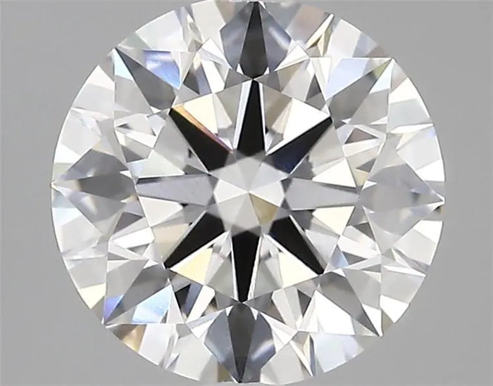 2.86 Carat · ROUND · D · VVS2 · IGI · Ideal Cut