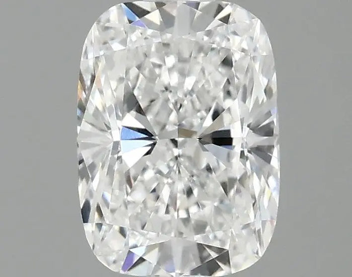 1.01 Carat · CUSHION · D · VVS2 · IGI · Excellent Cut