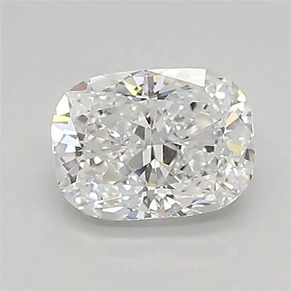 0.70 Carat · CUSHION · D · VVS2 · IGI · Excellent Cut