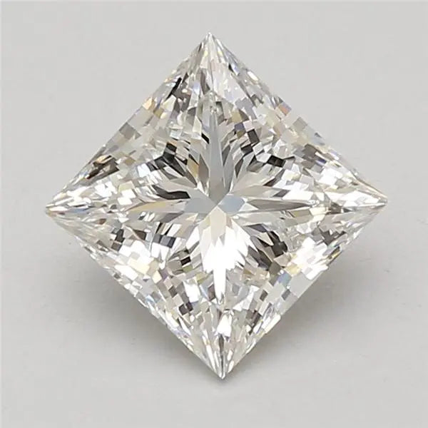 2.50 Carat · PRINCESS · E · VVS2 · IGI · Excellent Cut