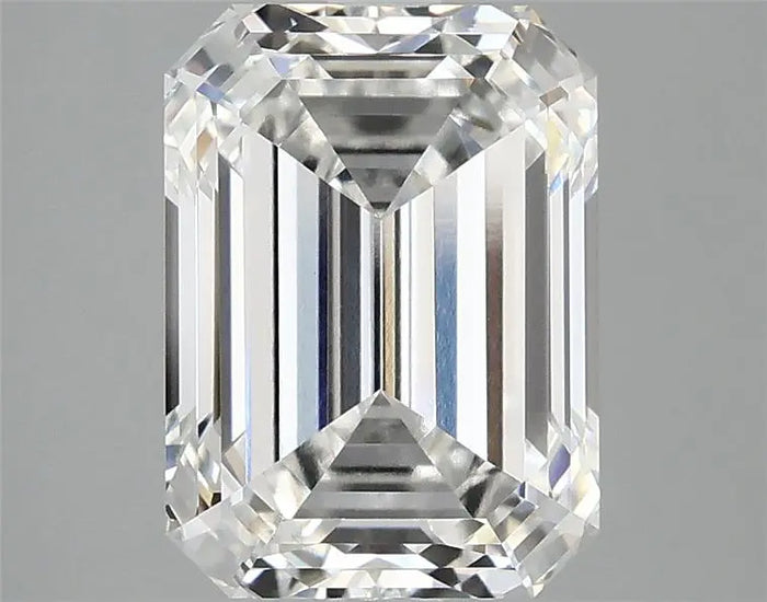 3.27 Carat · EMERALD · E · VVS2 · IGI · Excellent Cut
