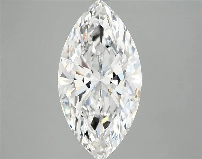 4.09 Carat · MARQUISE · E · VS1 · IGI · Excellent Cut