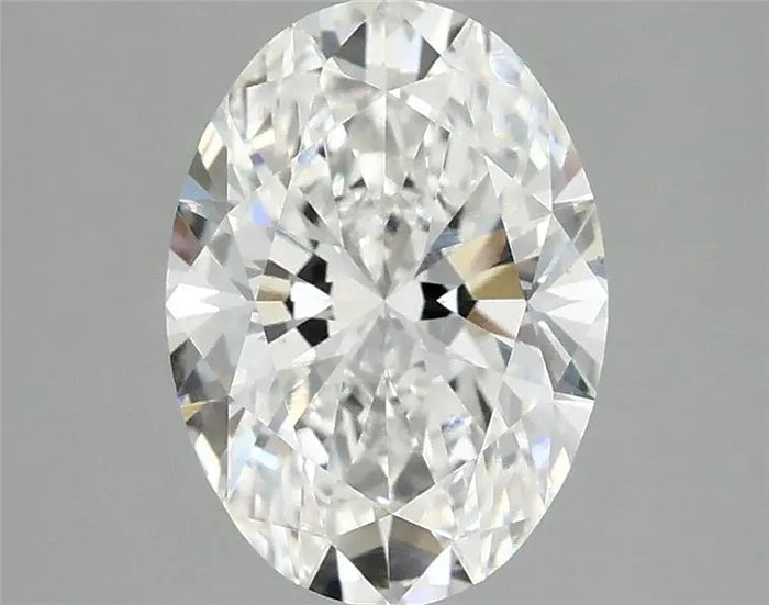 2.10 Carat · OVAL · E · VS1 · IGI · Excellent Cut