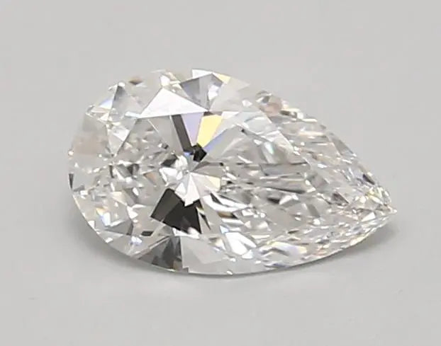 0.99 Carat · PEAR · D · FL · IGI · Excellent Cut