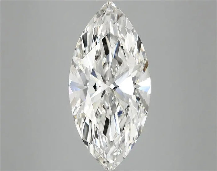 5.05 Carat · MARQUISE · F · VS2 · IGI · Excellent Cut