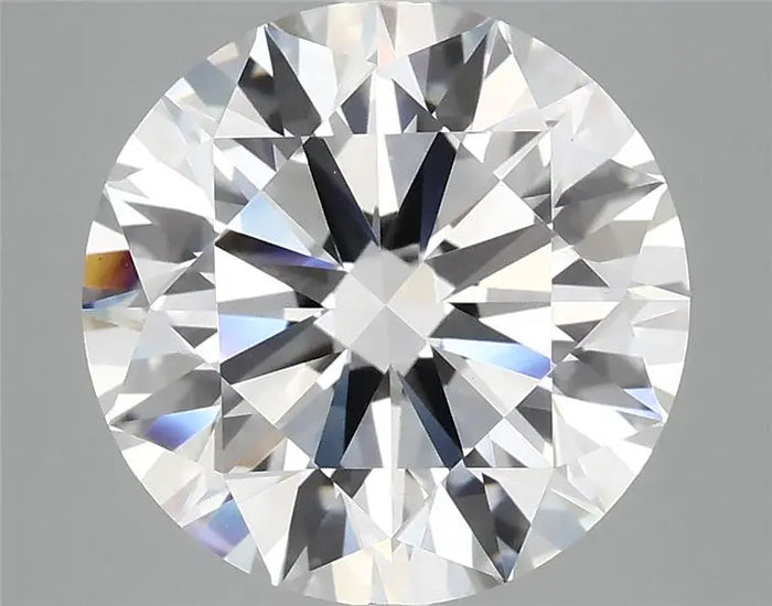 5.08 Carat · ROUND · E · VVS2 · IGI · Ideal Cut