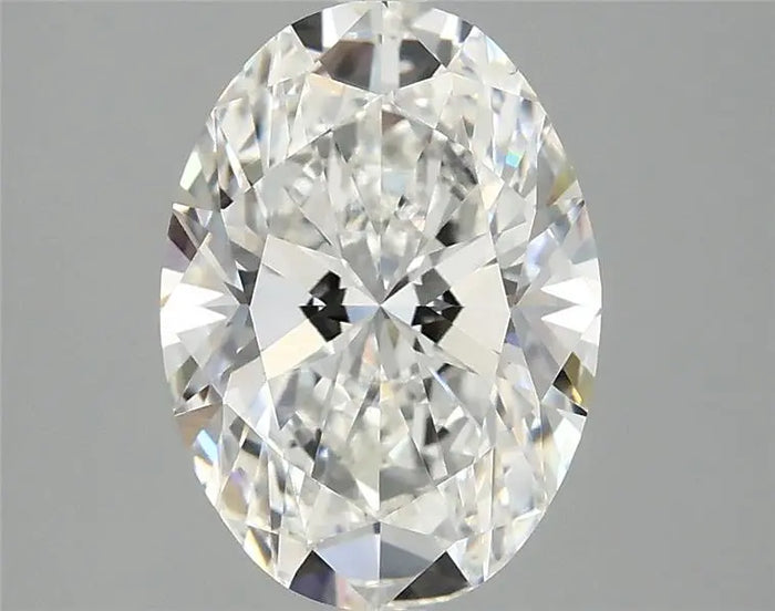 2.58 Carat · OVAL · F · VS1 · IGI · Excellent Cut