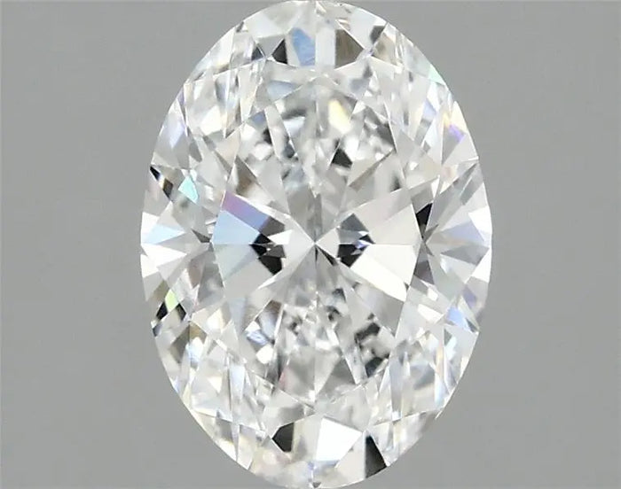 1.65 Carat · OVAL · D · VS2 · IGI · Excellent Cut
