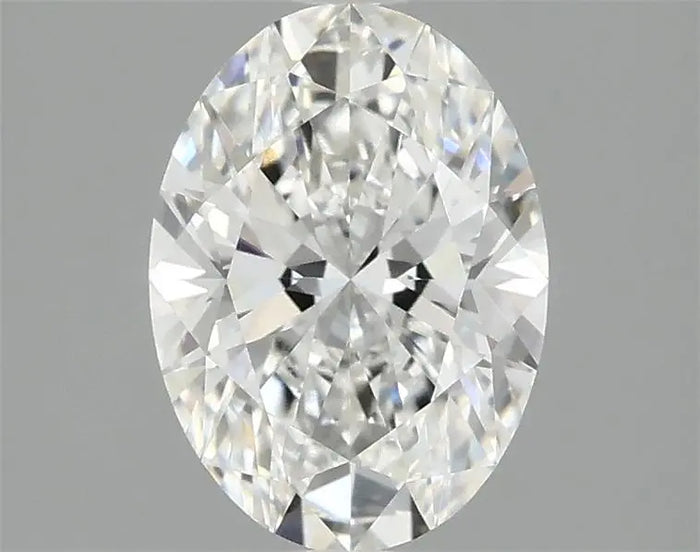 1.59 Carat · OVAL · F · VVS1 · IGI · Excellent Cut