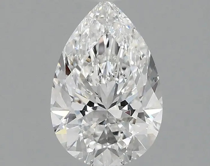 1.09 Carat · PEAR · E · VVS2 · IGI · Excellent Cut