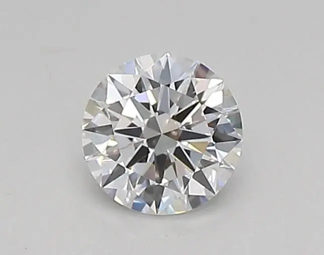 0.32 Carat · ROUND · D · VVS2 · IGI · Excellent Cut