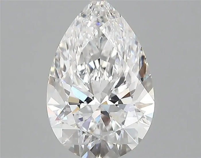 1.90 Carat · PEAR · D · VVS1 · IGI · Excellent Cut
