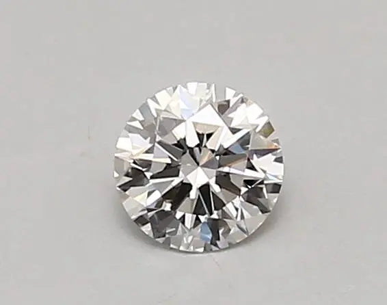 0.42 Carat · ROUND · D · VVS2 · IGI · Excellent Cut