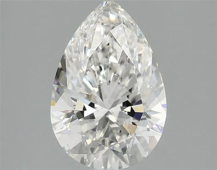 2.10 Carat · PEAR · F · VS2 · IGI · Excellent Cut