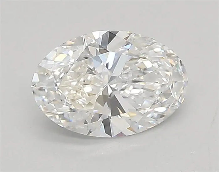 0.84 Carat · OVAL · D · VVS1 · IGI · Excellent Cut