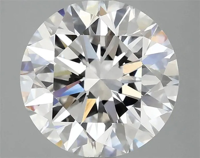 3.59 Carat · ROUND · E · VVS2 · IGI · Excellent Cut