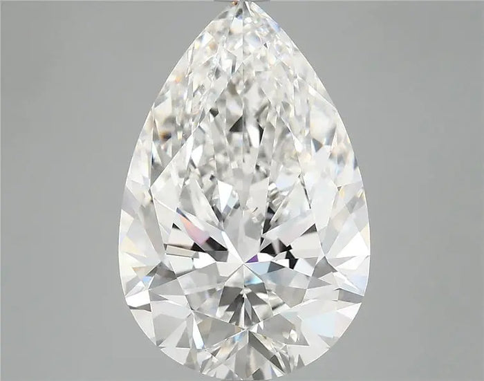 5.10 Carat · PEAR · E · VVS2 · IGI · Excellent Cut