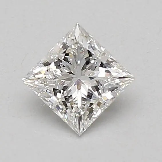 0.73 Carat · PRINCESS · D · VVS2 · IGI · Excellent Cut
