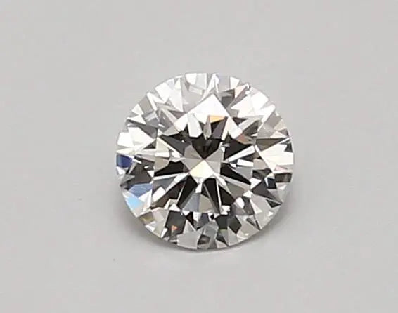 0.43 Carat · ROUND · D · VVS2 · IGI · Excellent Cut