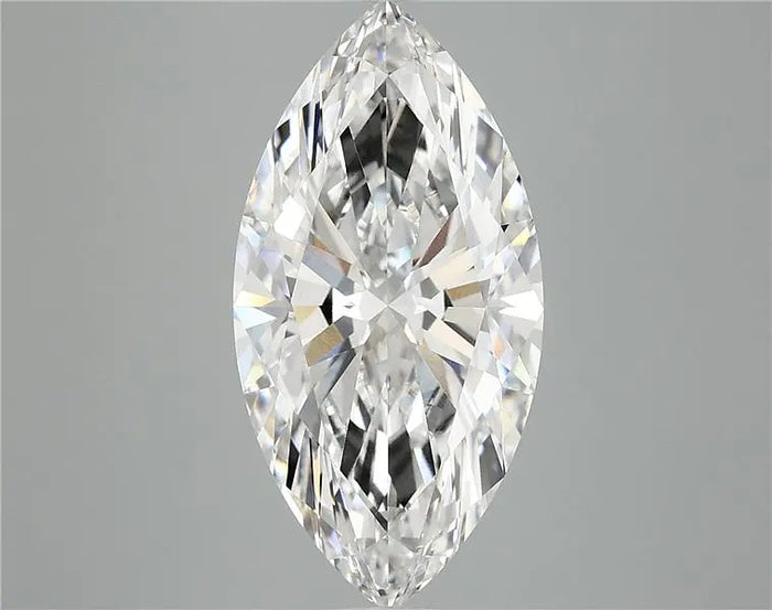 5.08 Carat · MARQUISE · E · VVS2 · IGI · Excellent Cut