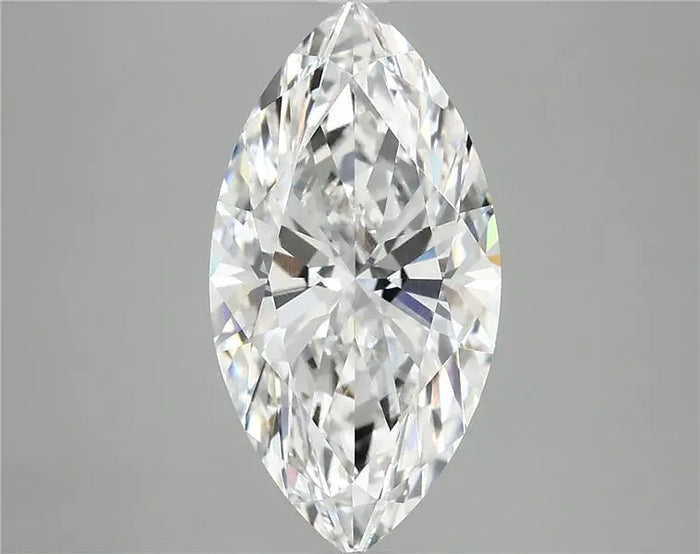 4.09 Carat · MARQUISE · E · VVS2 · IGI · Excellent Cut