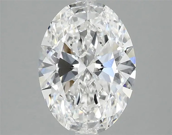 1.97 Carat · OVAL · D · VS1 · IGI · Excellent Cut