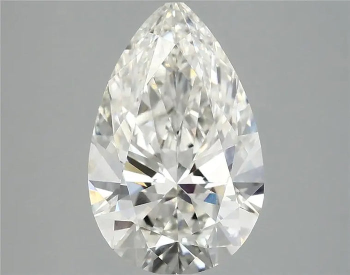 3.09 Carat · PEAR · G · VS1 · IGI · Excellent Cut