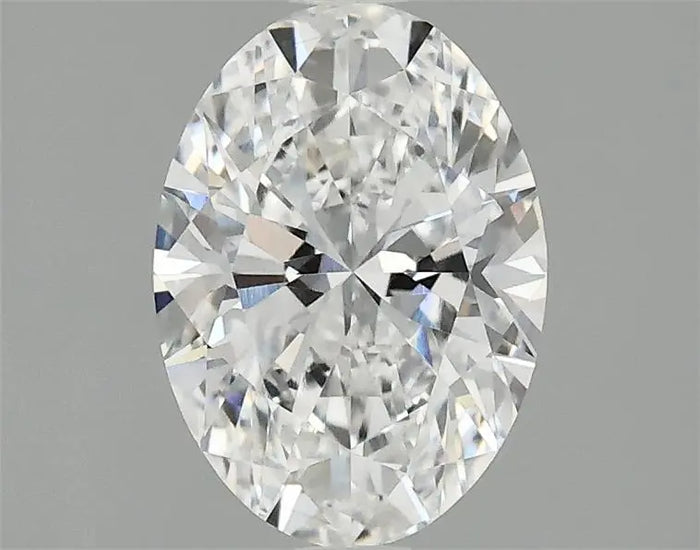 1.60 Carat · OVAL · D · VS1 · IGI · Excellent Cut