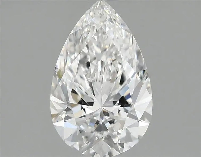 1.08 Carat · PEAR · D · VVS2 · IGI · Excellent Cut