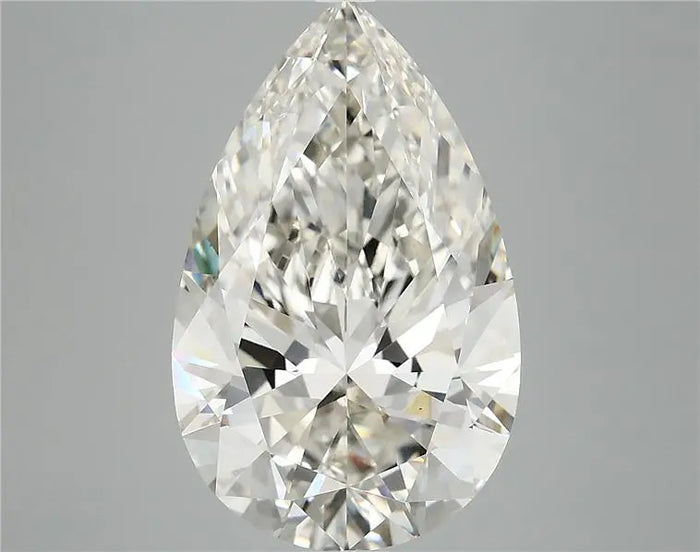 6.07 Carat · PEAR · H · VS2 · IGI · Excellent Cut