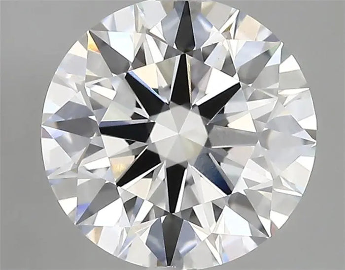2.82 Carat · ROUND · D · VVS2 · IGI · Ideal Cut