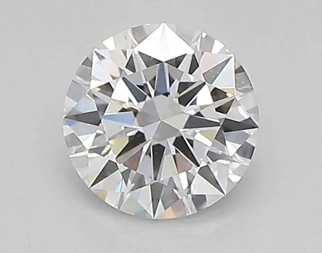 0.44 Carat · ROUND · D · VVS2 · IGI · Excellent Cut