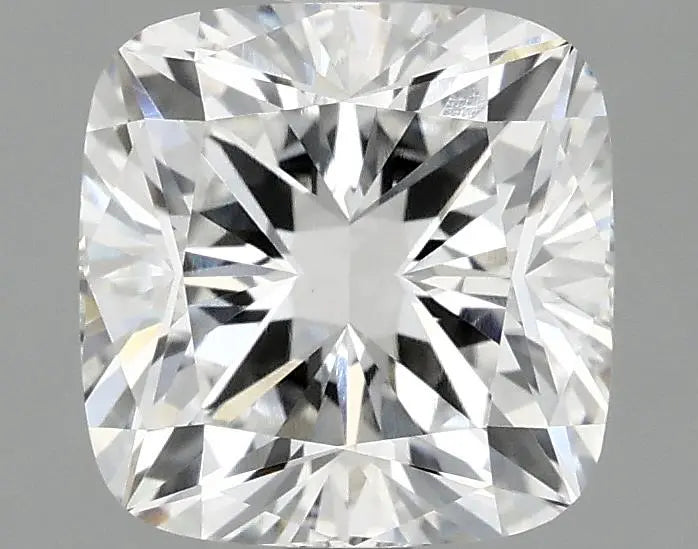 2.08 Carat · CUSHION · E · VVS2 · IGI · Excellent Cut