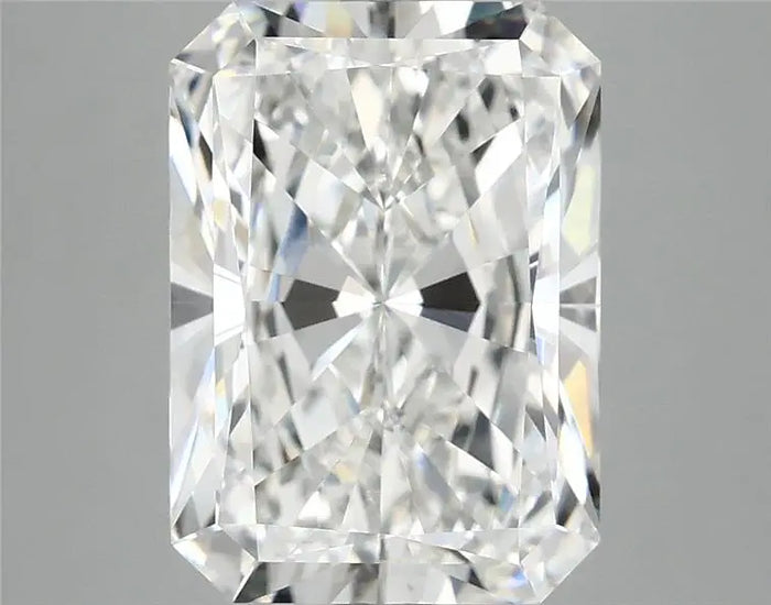 4.98 Carat · RADIANT · E · VVS2 · IGI · Excellent Cut