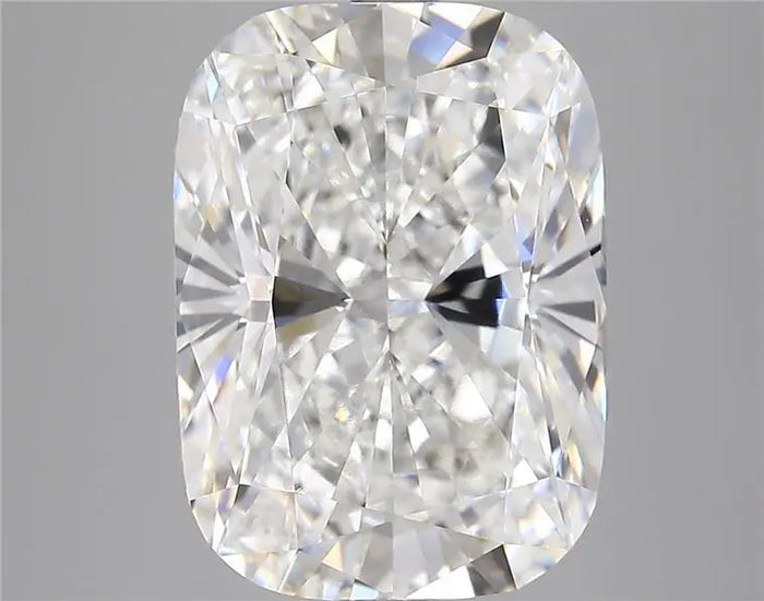 8.46 Carat · CUSHION · F · VVS2 · IGI · Excellent Cut