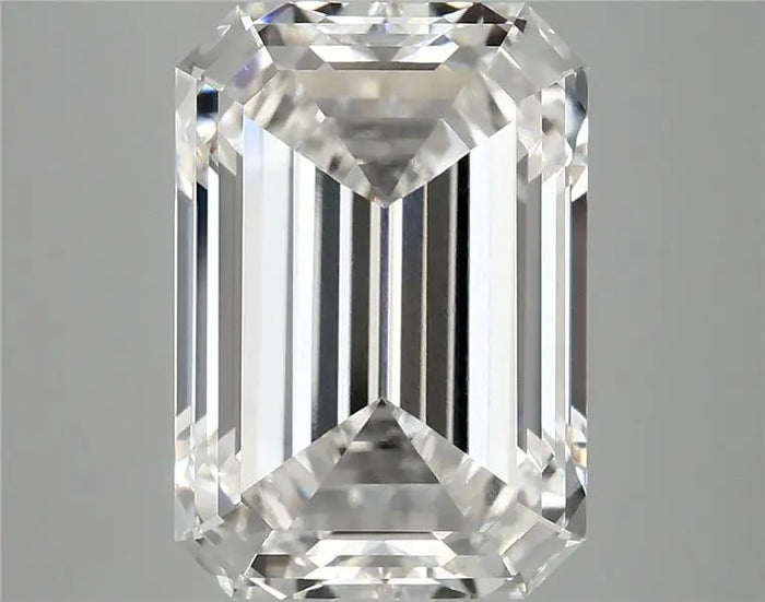 7.12 Carat · EMERALD · G · VVS2 · IGI · Excellent Cut