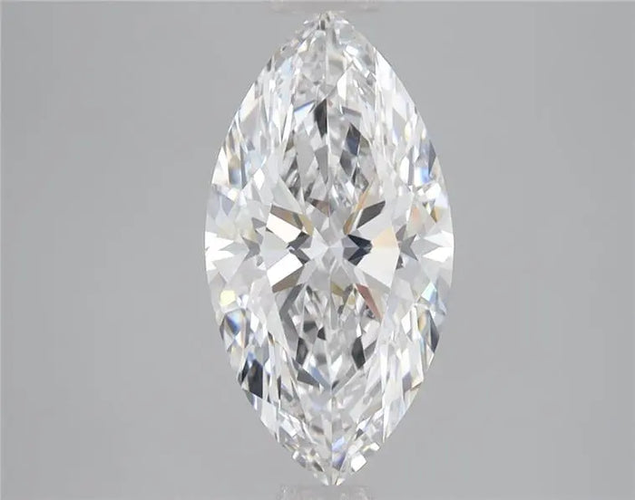 2.03 Carat · MARQUISE · D · VS1 · IGI · Excellent Cut