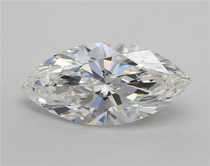 5.00 Carat · MARQUISE · E · VVS2 · IGI · Excellent Cut