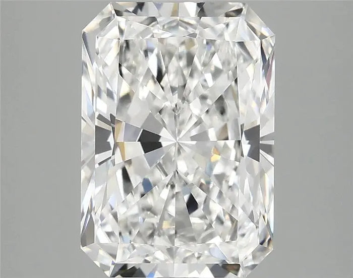 4.08 Carat · RADIANT · D · VVS2 · IGI · Excellent Cut