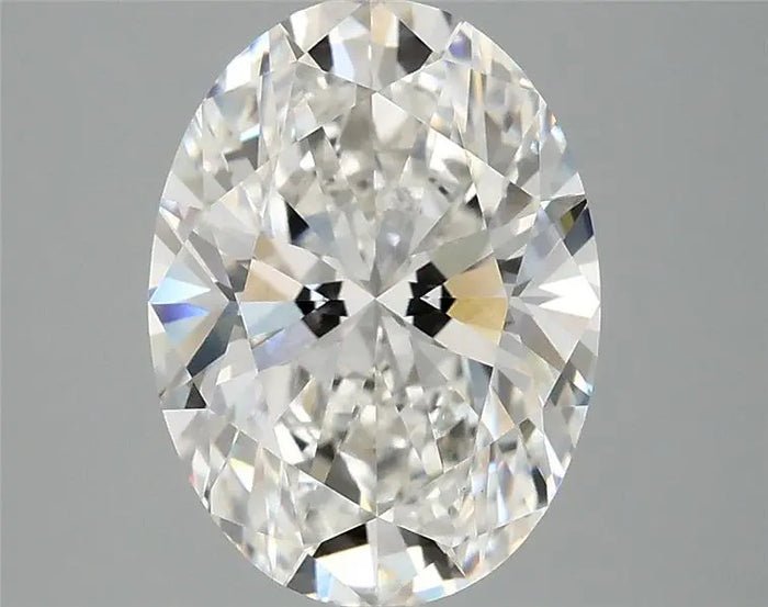 3.02 Carat · OVAL · F · VVS2 · IGI · Excellent Cut