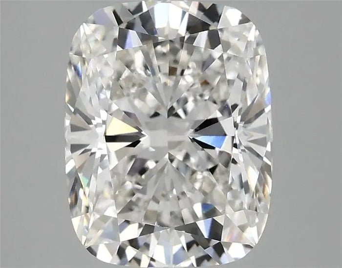 3.06 Carat · CUSHION · F · VVS2 · IGI · Excellent Cut
