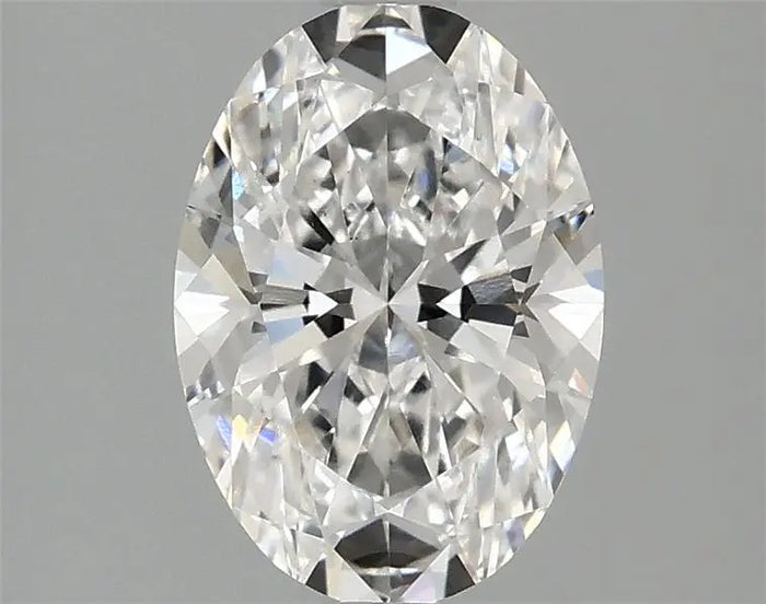 1.60 Carat · OVAL · E · VS1 · IGI · Excellent Cut