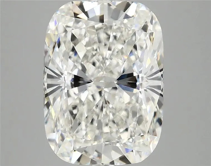 5.09 Carat · CUSHION · F · VVS2 · IGI · Excellent Cut