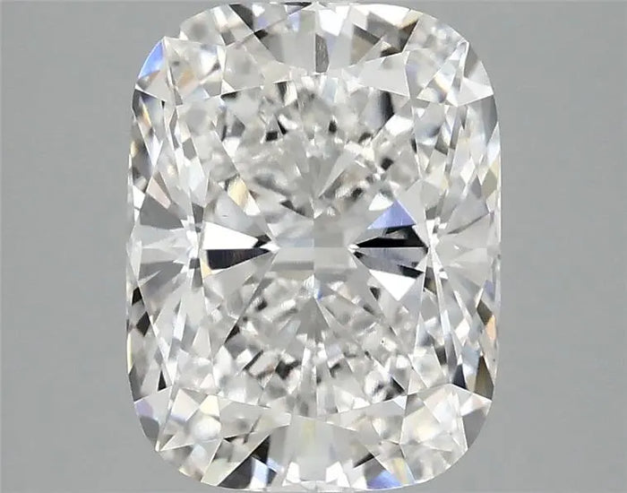 3.09 Carat · CUSHION · F · VS1 · IGI · Excellent Cut
