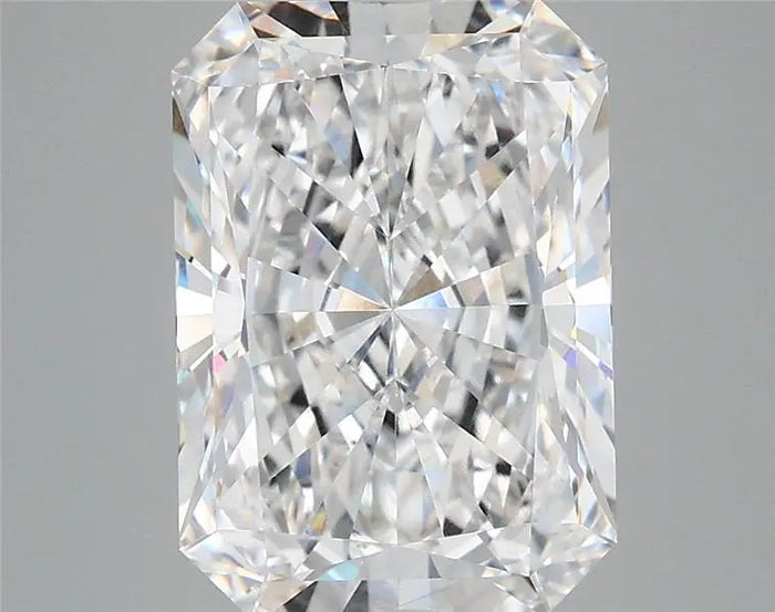 4.12 Carat · RADIANT · E · FL · IGI · Excellent Cut