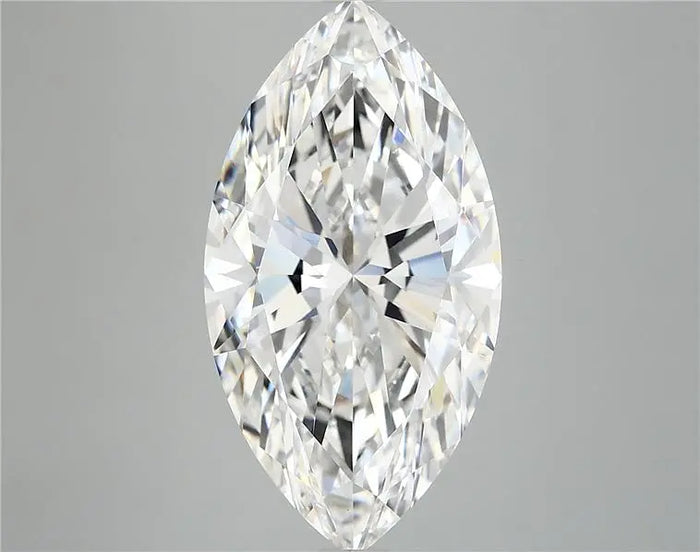6.20 Carat · MARQUISE · E · VVS2 · IGI · Excellent Cut