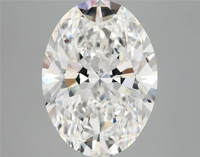 4.78 Carat · OVAL · E · VVS2 · IGI · Excellent Cut