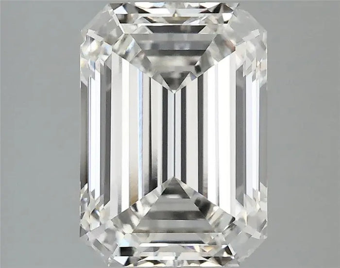 3.07 Carat · EMERALD · G · VVS2 · IGI · Excellent Cut
