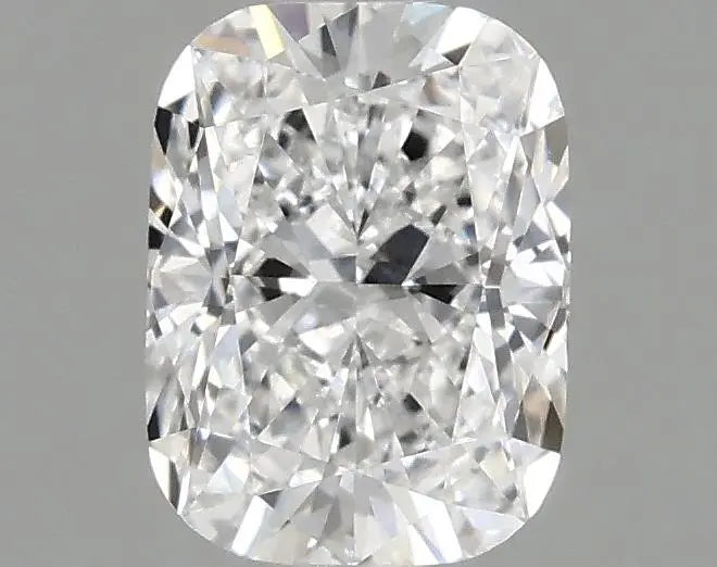 1.02 Carat · CUSHION · D · VVS2 · IGI · Excellent Cut