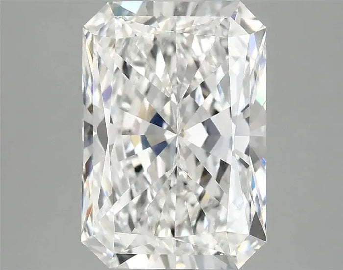 4.04 Carat · RADIANT · F · VVS2 · IGI · Excellent Cut